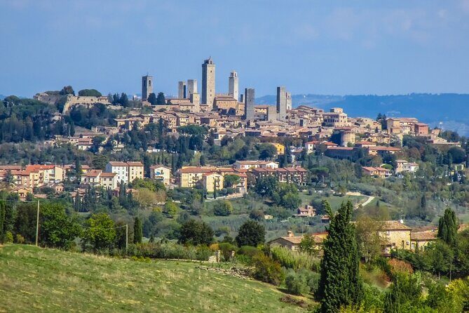 Tuscany from Rome- Siena and San Gimignano Private Day Tour - FAQ