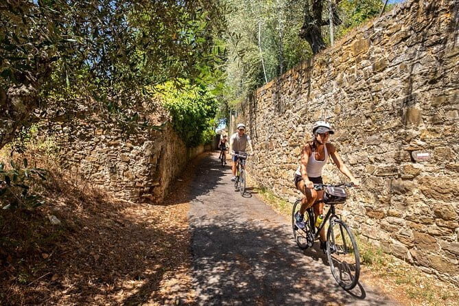 Tuscany Half day biking with oil producer, Chianti wine and food - The Experience in Detail