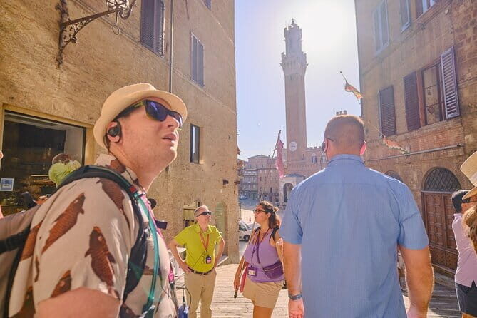 Tuscany Highlights Guided Small-Group Tour from Florence - Pisa: The Iconic Leaning Tower