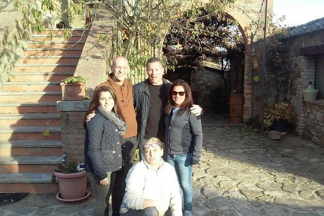Tuscany Private Tour with Wine and Cheese Tasting from Florence - Cost and Value Analysis