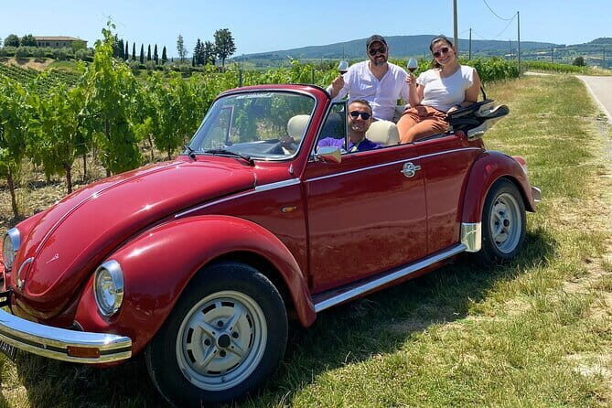 Tuscany Private Tour with Wine and Cheese Tasting from Florence - FAQ