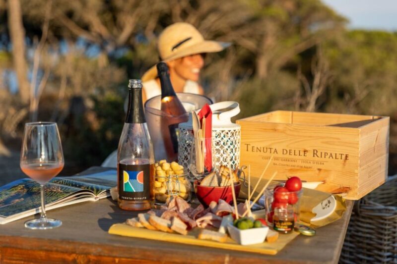 Tuscany: Ripalte Design Winery Wine and Cheese Tasting Tour - The Winery Tour and its Highlights