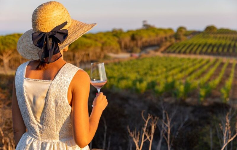 Tuscany: Ripalte Design Winery Wine and Cheese Tasting Tour - Frequently Asked Questions