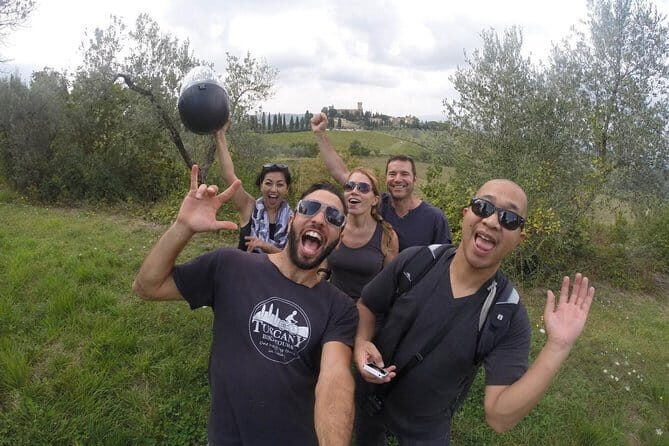 Tuscany Sunset Vespa Tour - Practical Details and What It Means for You