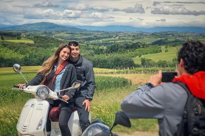 Tuscany Sunset Vespa Tour - A Deeper Dive into the Tuscany Sunset Vespa Tour