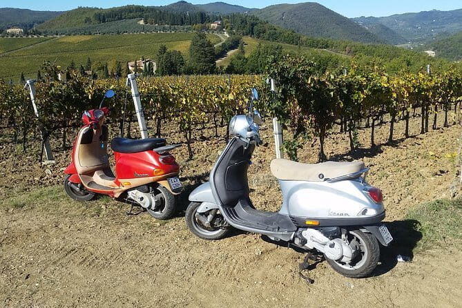 Tuscany Vespa Tour: Lunch & Wine Tasting, Countryside Roads - Why This Tour Works for Travelers