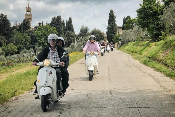 Tuscany Vespa Tours Through the Hills of Chianti - The Experience in Detail
