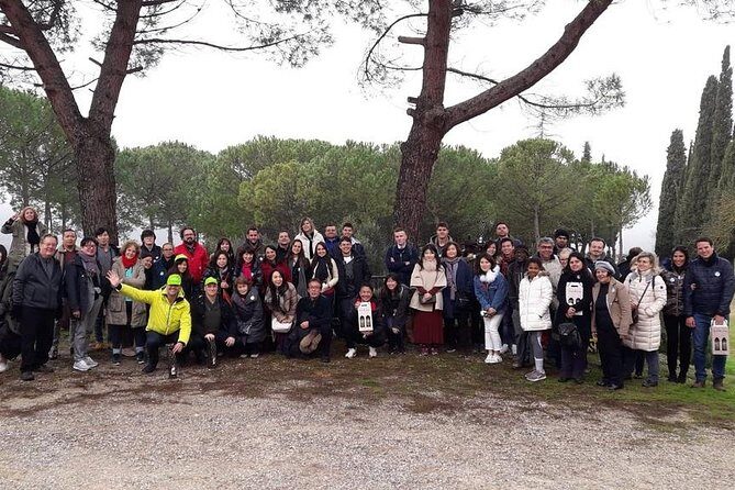 Tuscany Wine & Hills from Florence - FAQs