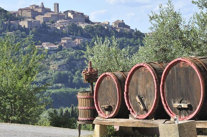 Tuscany Wine & Hills from Siena - Frequently Asked Questions