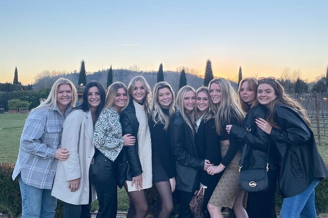 Tuscany Wine Tastings with Panoramic View - Florence to Chianti - Transportation & Group Experience