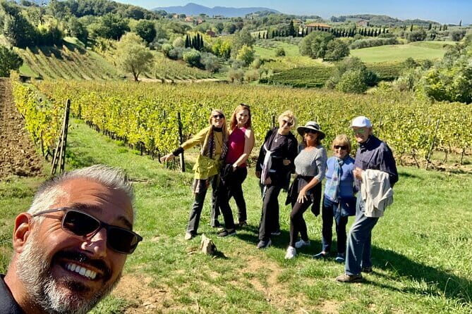 Tuscany Wine Tour from Livorno - Exploring the Best of Tuscany on a Private Wine Tour from Livorno