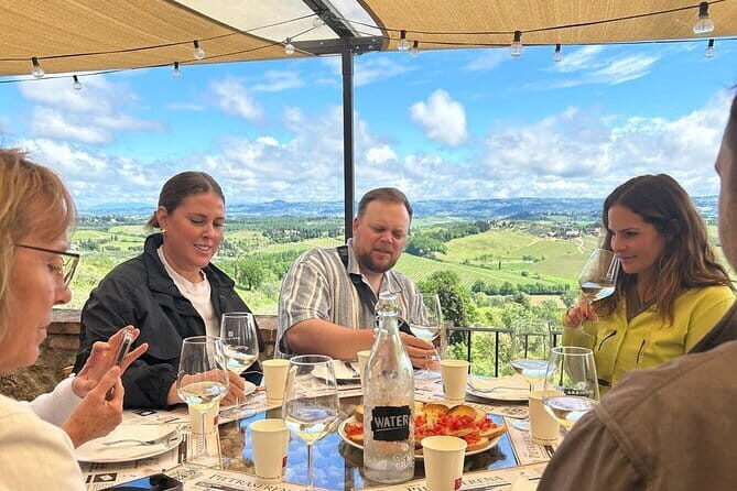 Tuscany Wine tour & San Gimignano from Florence - The Day in Detail: What to Expect