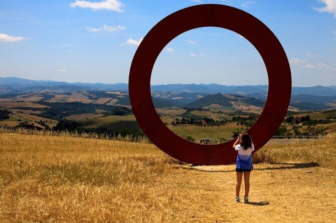 Tuscany's hidden gems: San Gimignano, Volterra, St Galgano Abbey - What Makes This Tour Stand Out?