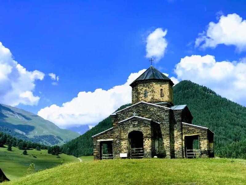 Tusheti Thrill: Limited-Time Mountain Escape 3 day tour - Who Should Consider This Tour?