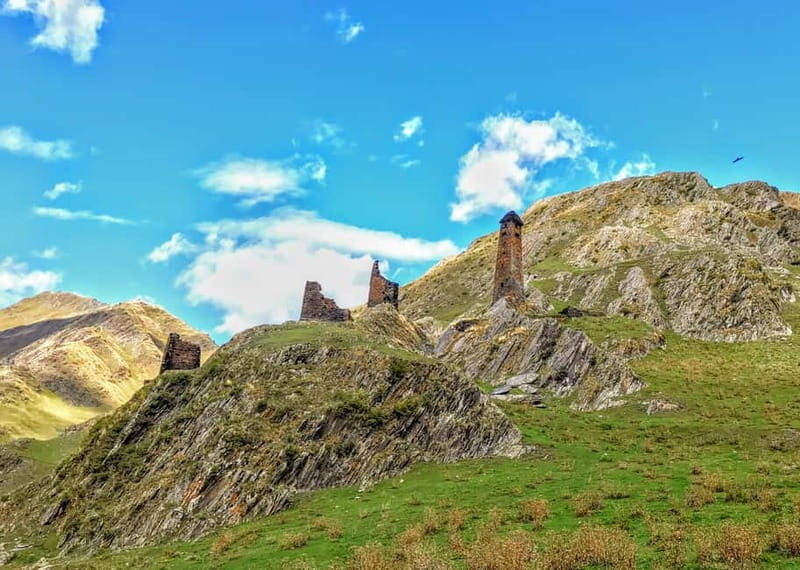 Tusheti Thrill: Limited-Time Mountain Escape 3 day tour - FAQ