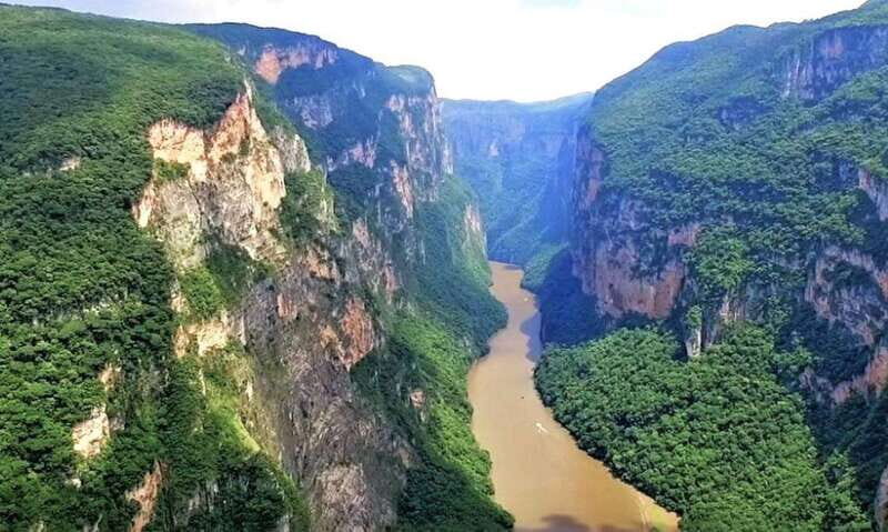 Tuxtla Gutierrez: Sumidero Canyon Viewpoints-Chiapa de Corzo - Exploring the Highlights: An In-Depth Look