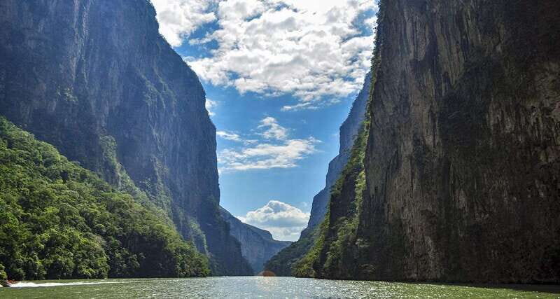 Tuxtla Gutiérrez:Sumidero Canyon, Viewpoints, English Guide - A Detailed Look at the Tour Experience