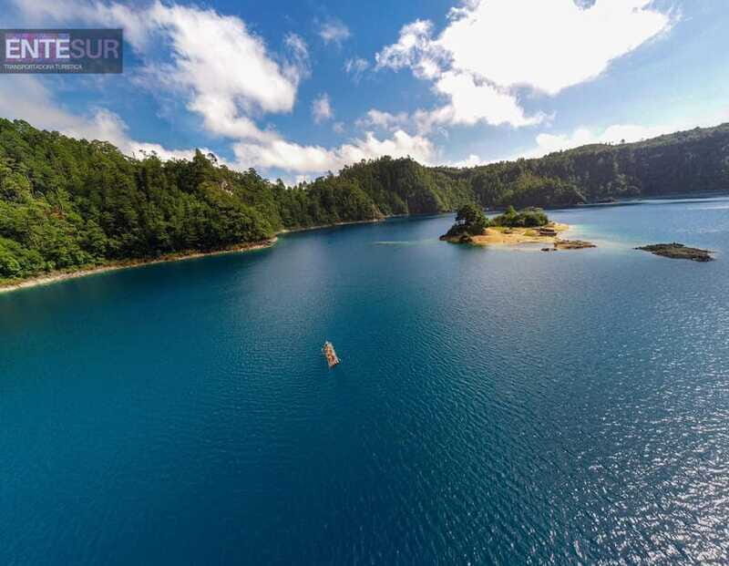 Tuxtla: Wonders of Chiapas 8-day Tour - Day 5: Waterfalls and Ruins at Palenque