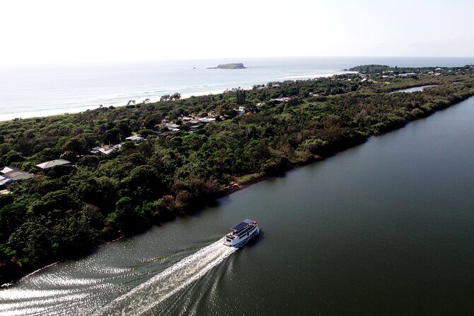 Tweed River and Rainforest lunch Cruise - Frequently Asked Questions