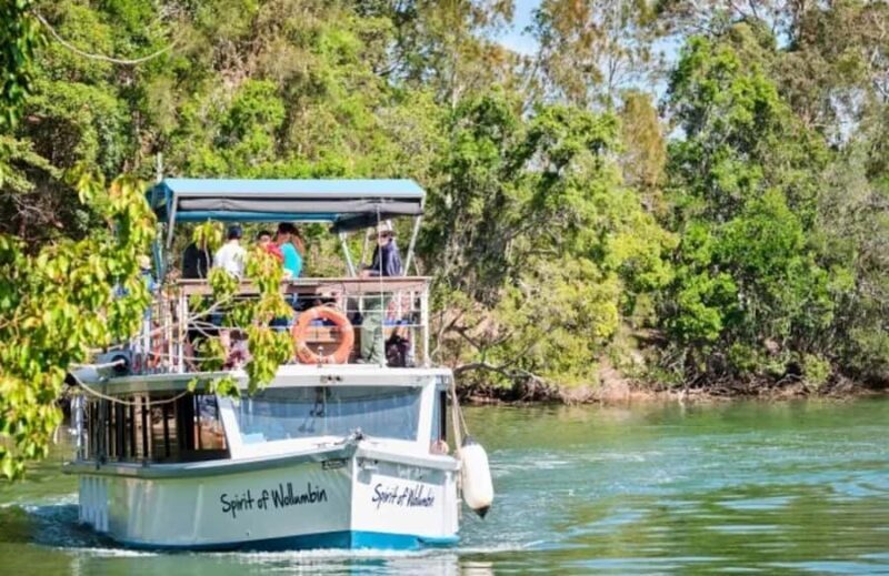 Tweed River: Scenic Cruise on the Spirit of Wollumbin - An In-Depth Review of the Tweed River Cruise