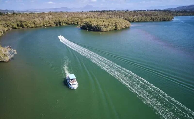 Tweed River: Scenic Cruise on the Spirit of Wollumbin - FAQs