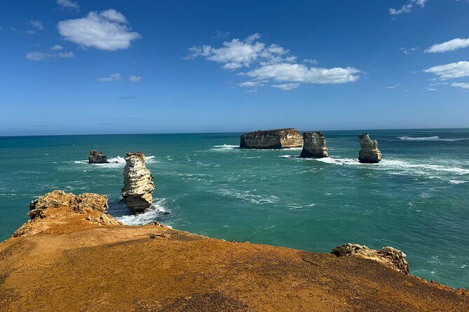 Twelve Apostles Back Roads Gourmet Tour From Melbourne - The Itinerary and What You’ll Experience
