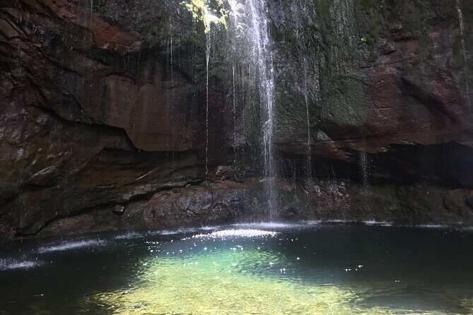 Twenty-Five Fountains Levada walks (private) - Key Points