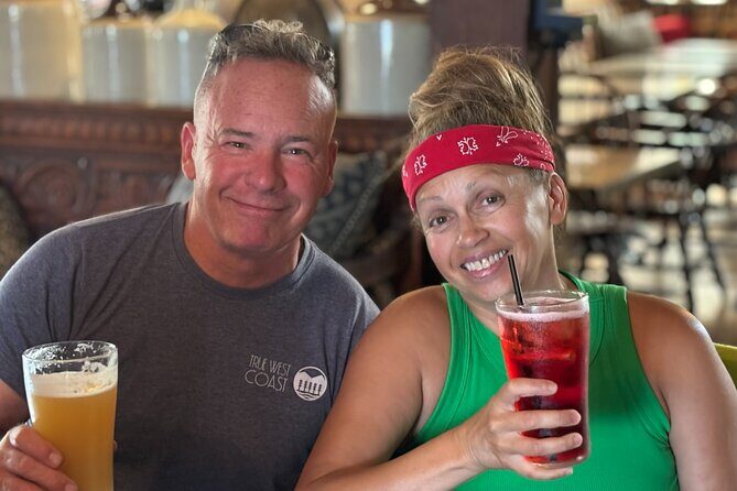 Twigs, Trails, Ales and Tall Tales - Key Points