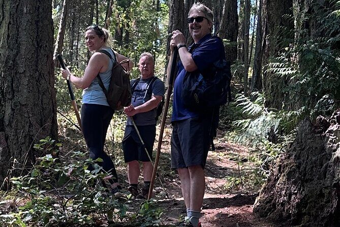 Twigs, Trails, Ales and Tall Tales - An Introduction to the Tour: What to Expect