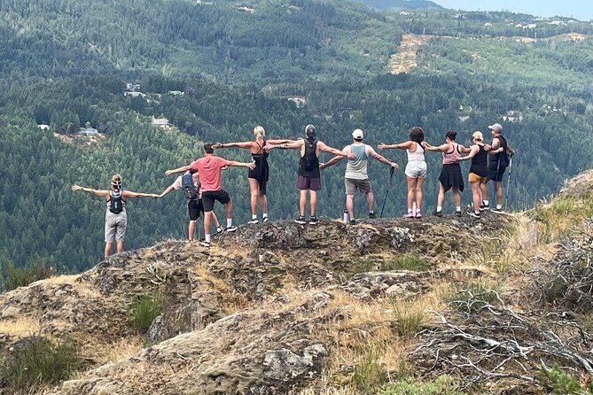 Twigs, Trails, Ales and Tall Tales - The Value of This Experience