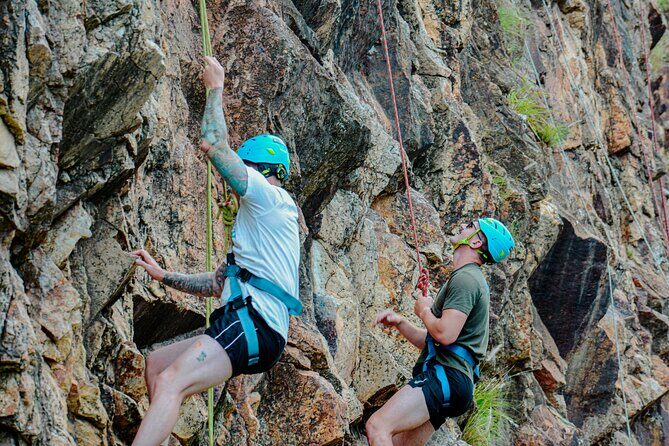 Twilight Abseil Adventure in Kangaroo Point Cliffs - Practical Tips for Participants