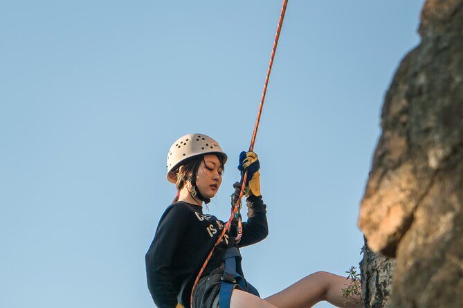 Twilight Abseil Adventure in Kangaroo Point Cliffs - The Sum Up