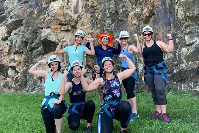 Twilight Abseil Adventure in Kangaroo Point Cliffs - FAQs