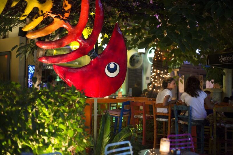 Twilight Athens Tour inc. rooftops, tastings & 3 drinks - Ending at Monastiraki: The Heartbeat of Athens Nightlife