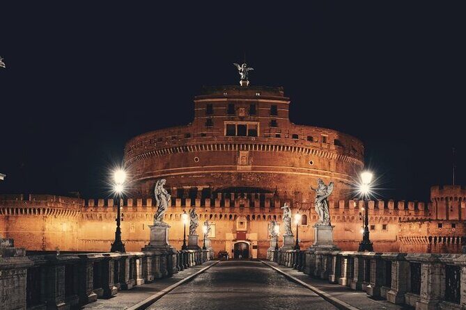 Twilight Magic: Private Golf Cart Tour of Rome with Aperitivo - Key Points: