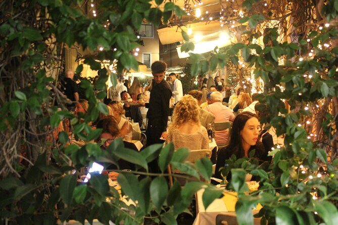 Twilight Magic: Private Golf Cart Tour of Rome with Aperitivo - The Itinerary: A Closer Look