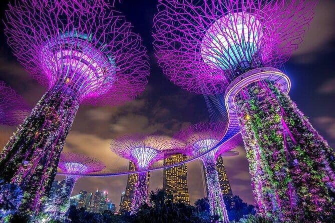 Twilight Magic Singapore River Cruise and 2 Light Show - The Sum Up