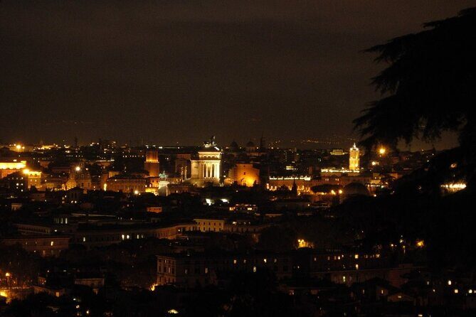 Twilight: Private 3h Rome Night Tour with Aperitivo - Why Choose This Tour?