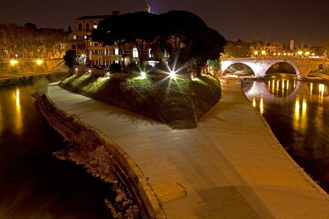 Twilight: Private 3h Rome Night Tour with Aperitivo - Transportation & Timing
