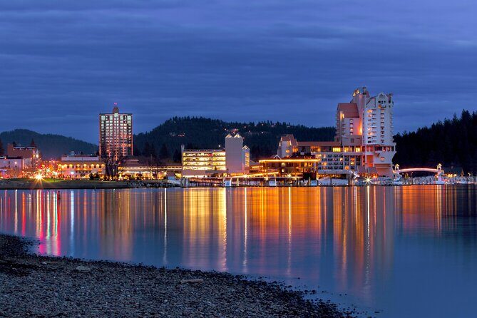 Twilight Rydables Guided Tours Evening Adventure in Coeur d'Alene - Who Should Consider This Tour?