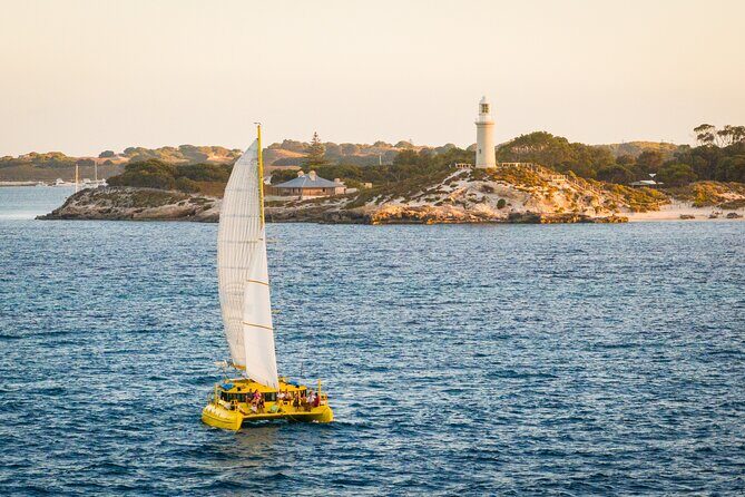 Twilight Sail from Rottnest Island - Key Points