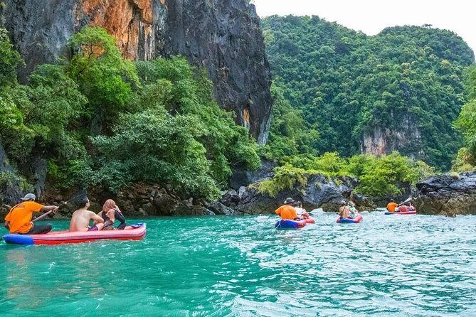 Twilight Sea Canoe by Phang Nga Bay - Getting Into the Details: What to Expect