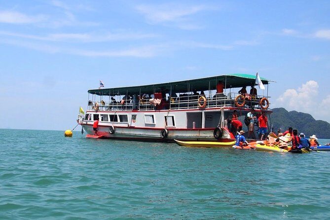 Twilight Sea Canoe by Phang Nga Bay - Final Thoughts