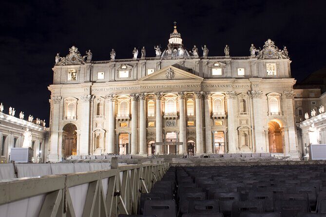 Twilight Skip the line Guided Tour of Vatican and Sistine Chapel - An In-Depth Look at the Itinerary