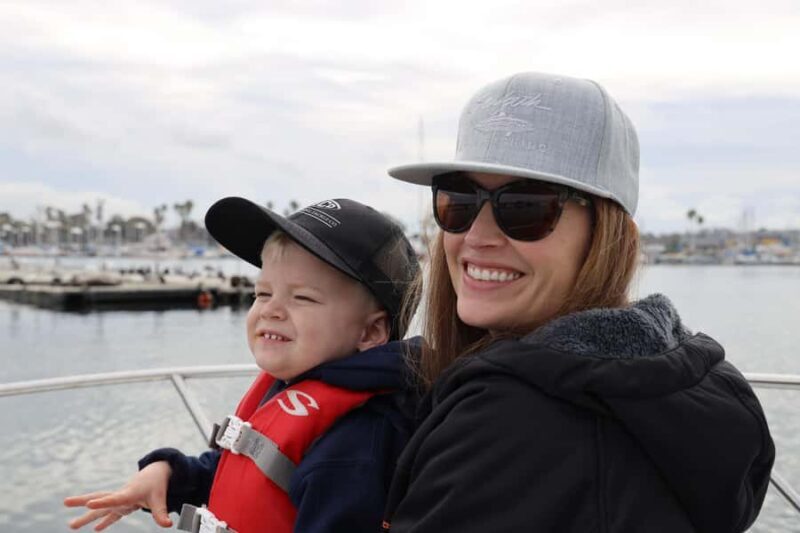 Twilight Tour with San Diego Natural History Museum Whalers - FAQ