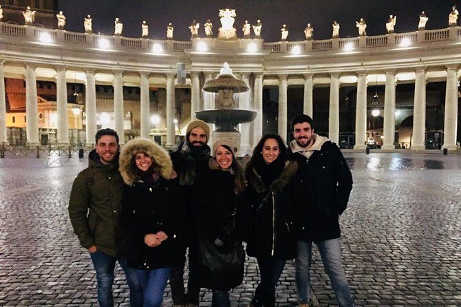 Twilight Treasures: An Evening Tour Through Rome's Rich History - Who Should Book This Tour?