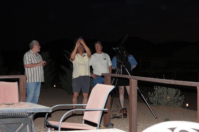 Twilight Wine and Stargazing Tour in Northern Arizona - A Closer Look at the Experience