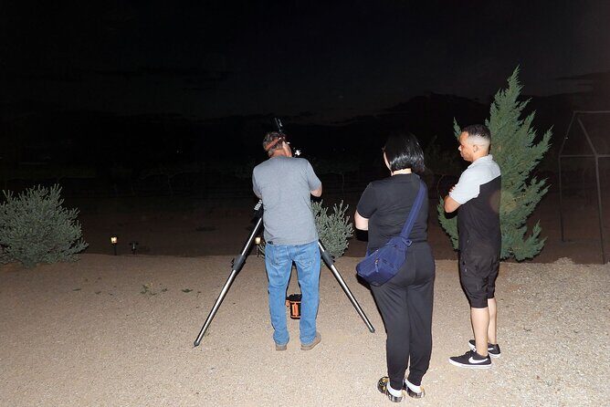 Twilight Wine and Stargazing Tour in Northern Arizona - What Do the Reviews Say?