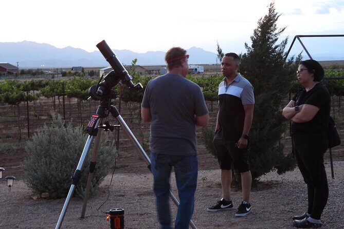 Twilight Wine and Stargazing Tour in Northern Arizona - Practical Considerations