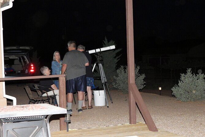 Twilight Wine and Stargazing Tour in Northern Arizona - In The Sum Up